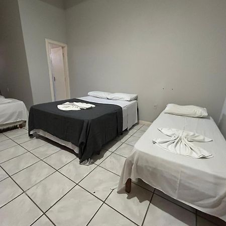 Ilha Azul Hospedagem Governador Celso Ramos Eksteriør bilde