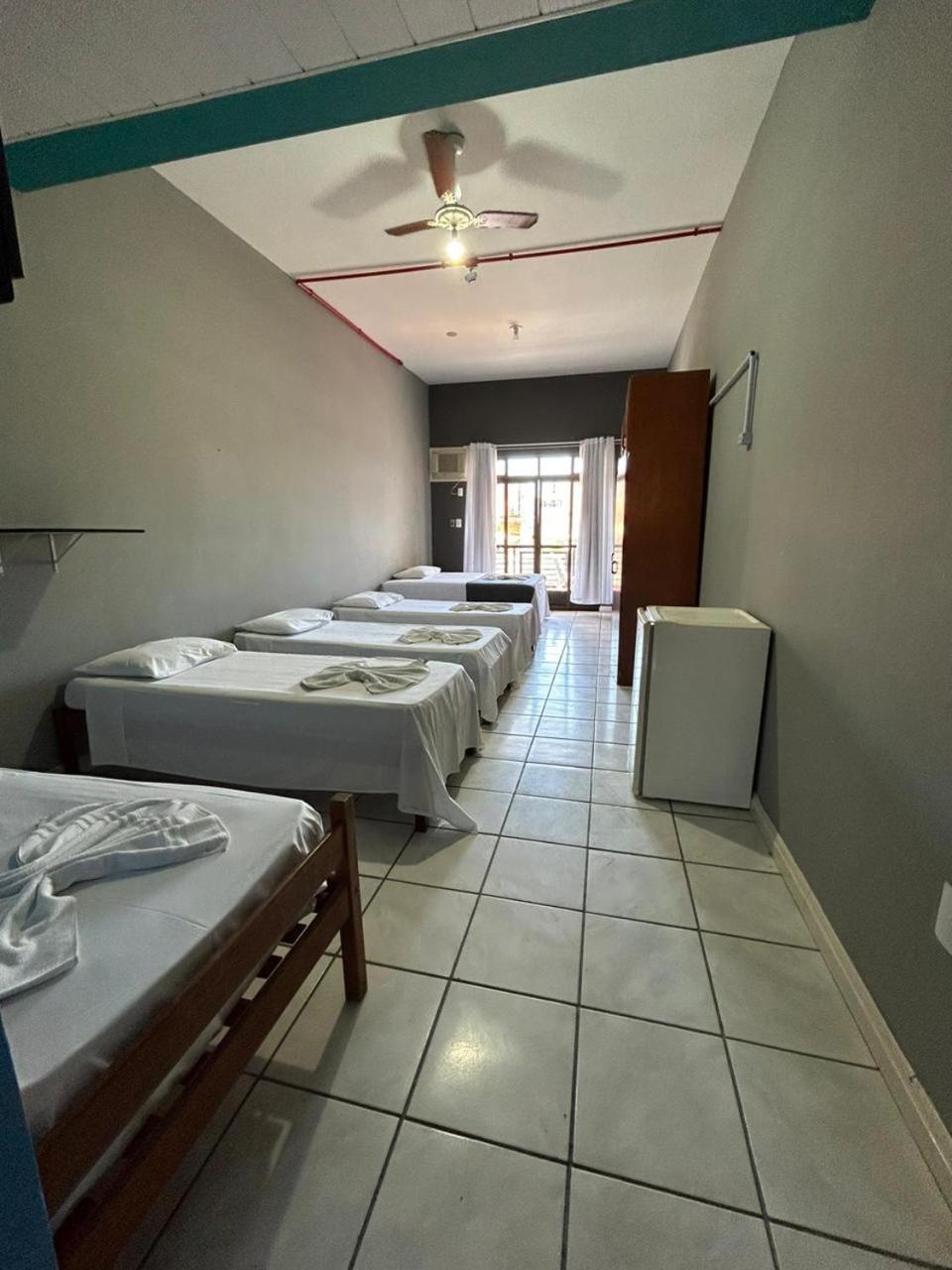 Ilha Azul Hospedagem Governador Celso Ramos Eksteriør bilde